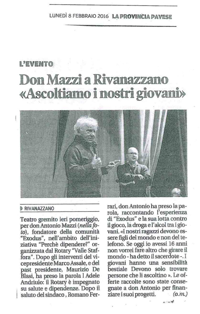 don Mazzi provincia 8-2