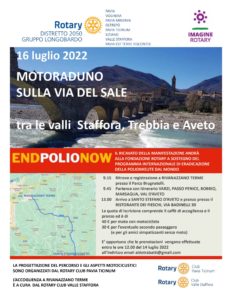 Motoraduno 2022